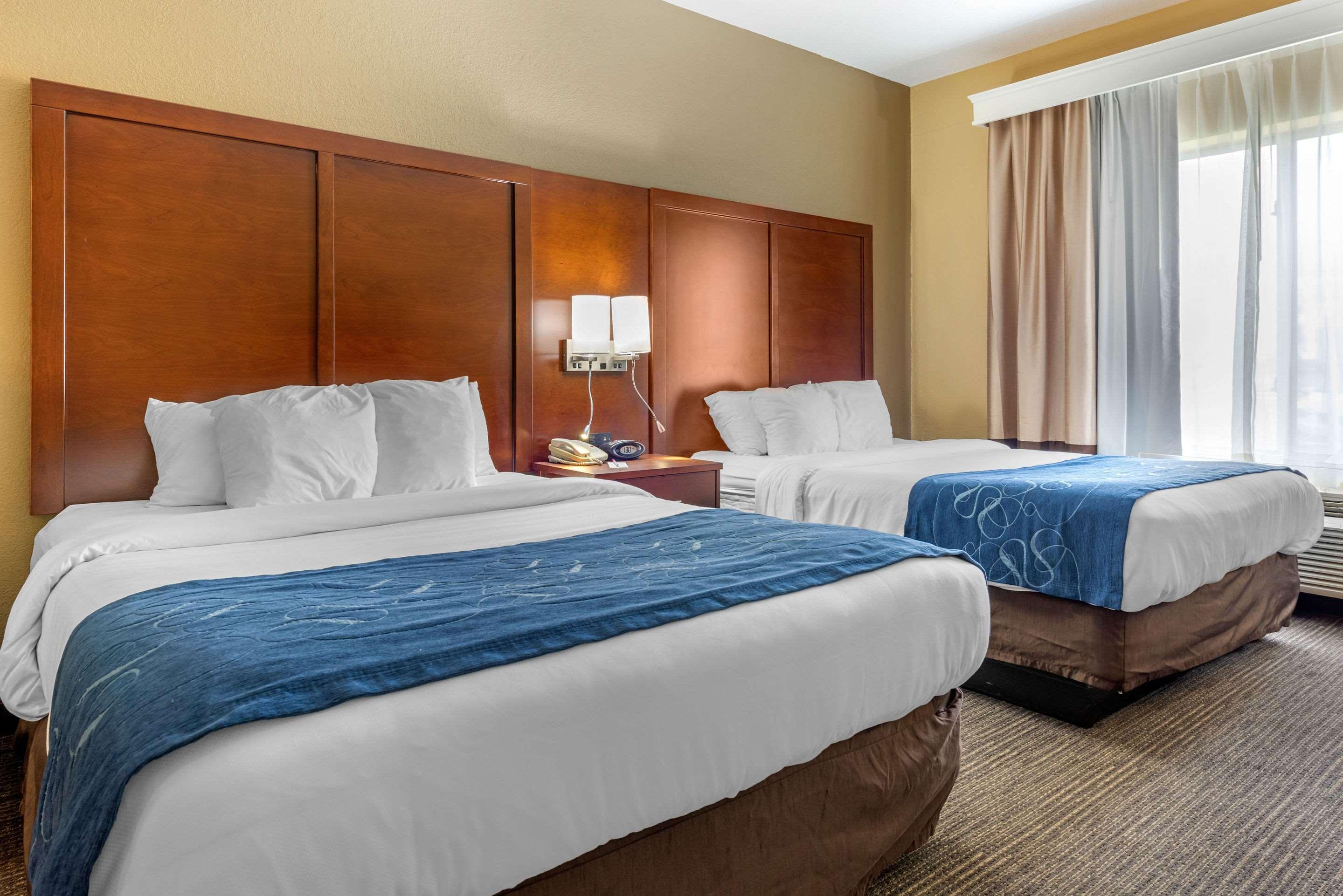คอมฟอร์ต สวีท ฟินด์เลย์ Hotel ฟินด์ลีย์ ภายนอก รูปภาพ
