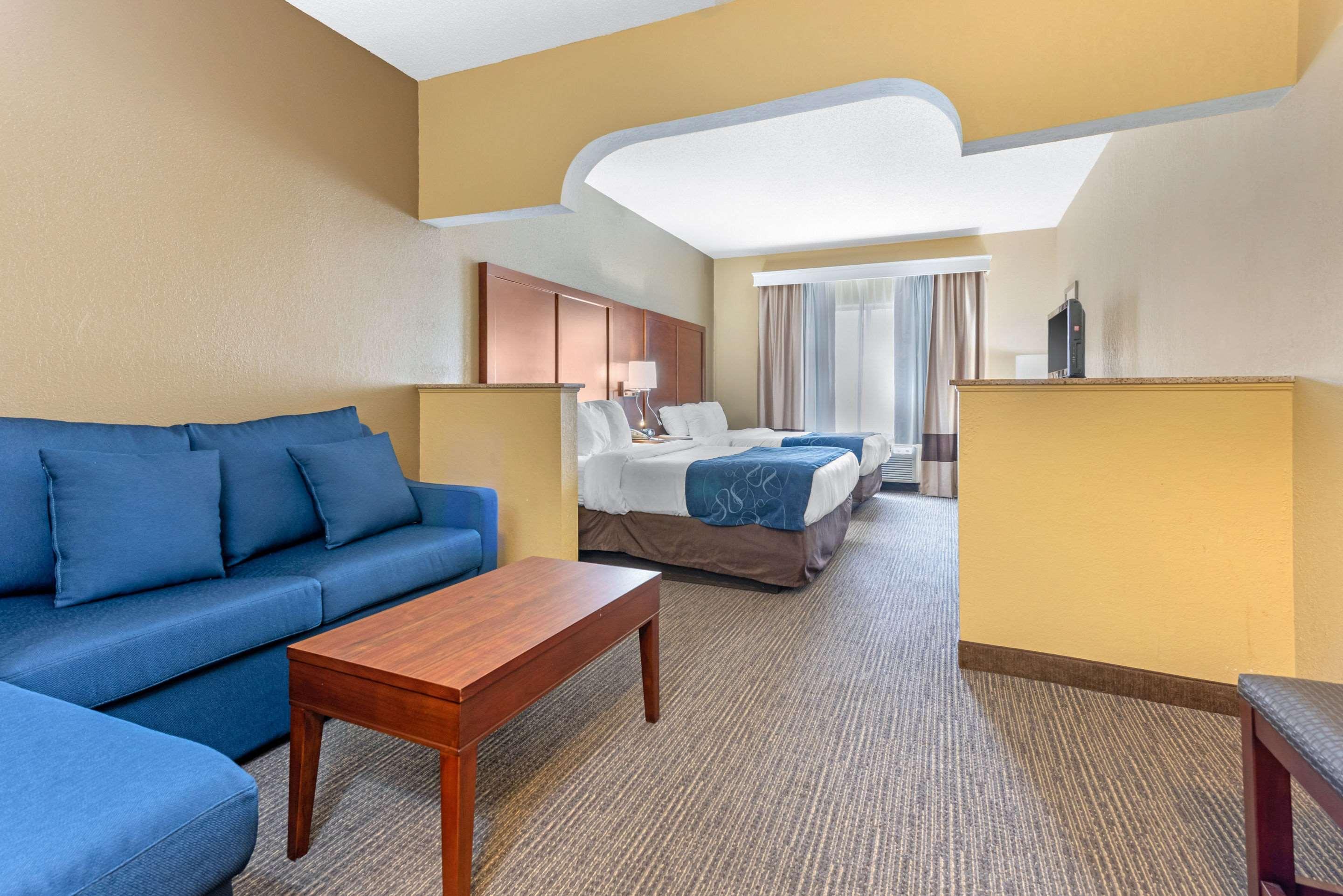 คอมฟอร์ต สวีท ฟินด์เลย์ Hotel ฟินด์ลีย์ ภายนอก รูปภาพ