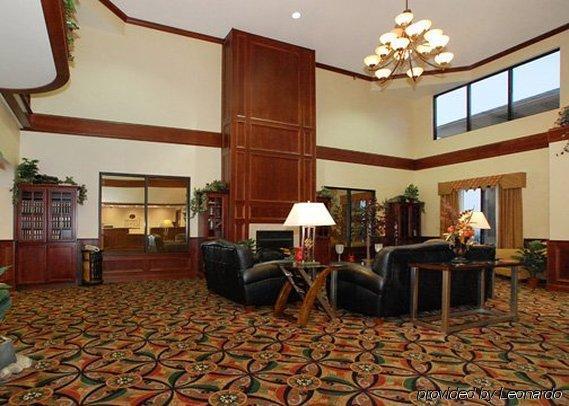 คอมฟอร์ต สวีท ฟินด์เลย์ Hotel ฟินด์ลีย์ ภายใน รูปภาพ