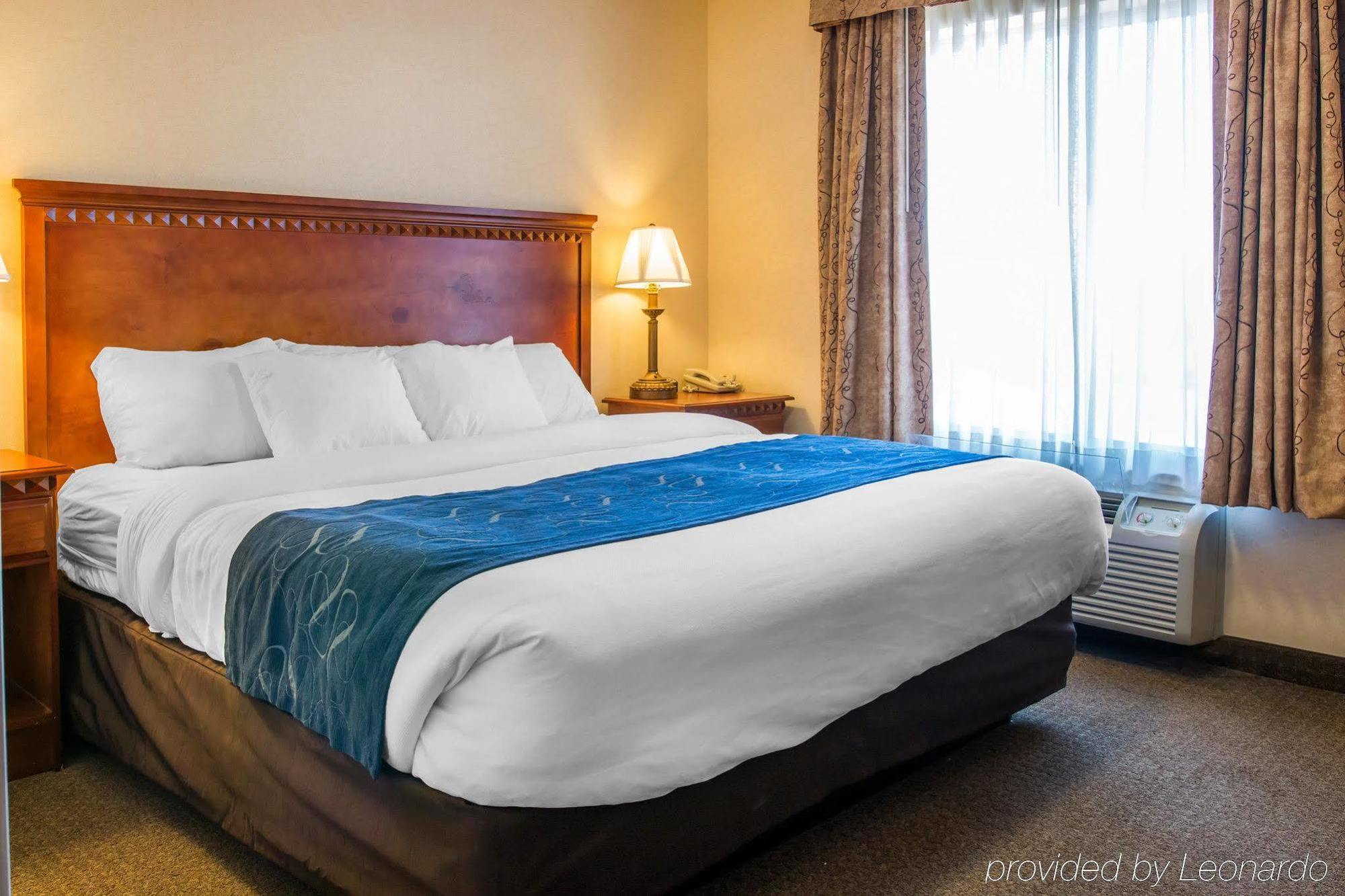 คอมฟอร์ต สวีท ฟินด์เลย์ Hotel ฟินด์ลีย์ ภายนอก รูปภาพ